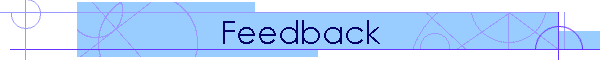 Feedback